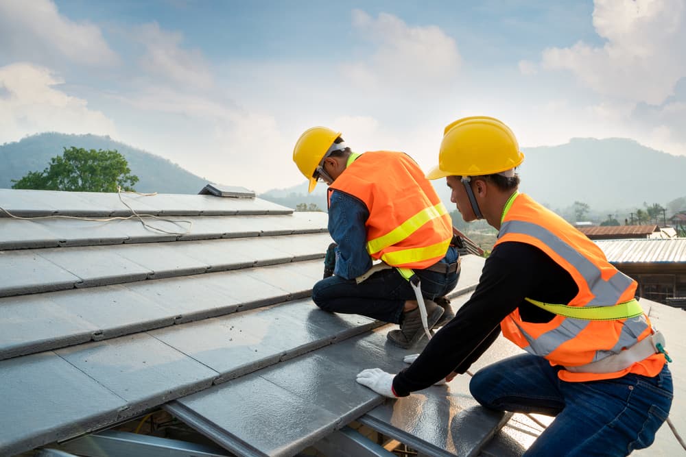 roof repair in Idaho Falls ID